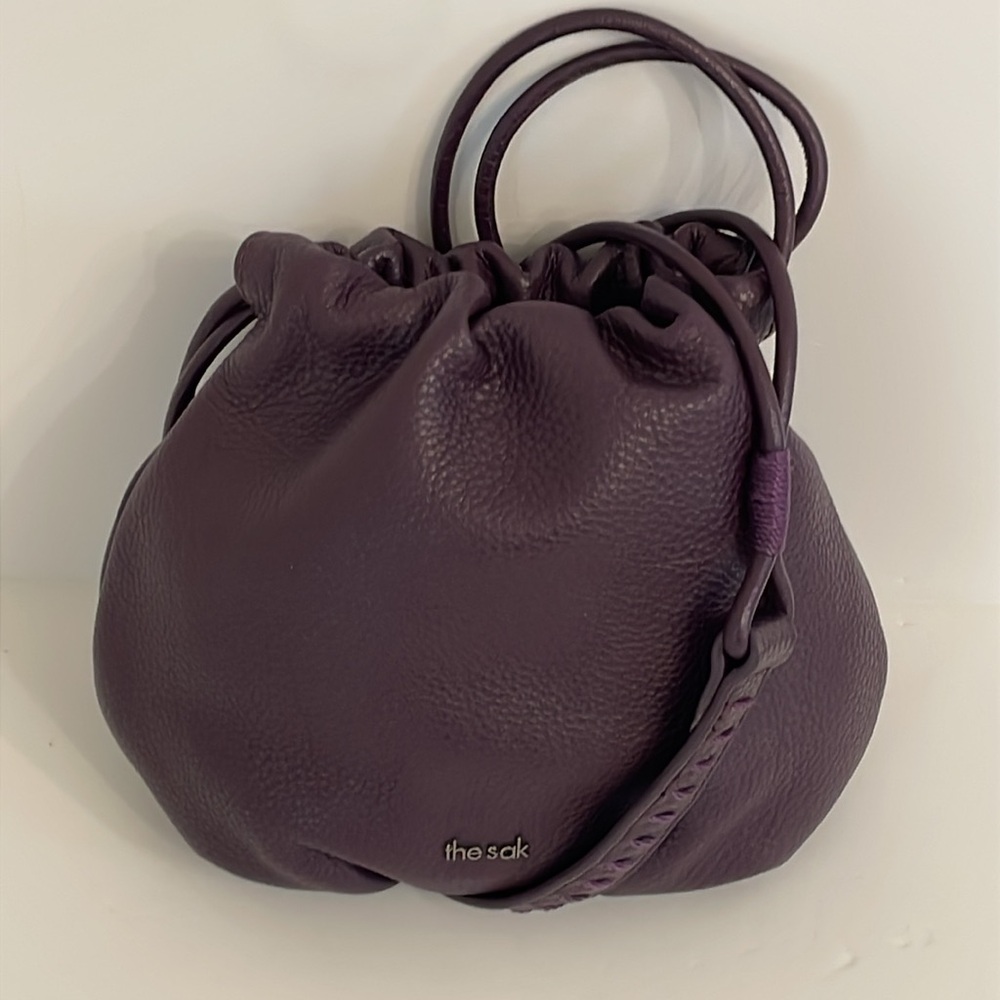 SOLD ❤️ The Sak Lorelie Drawstring Pouch - Picture 1 of 13